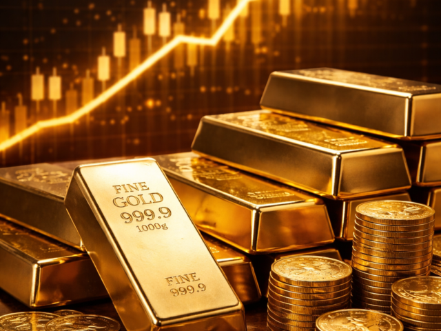Gold Holds Firm Near $4,800 as Short-Term Volatility Masks Strong Upside Potential