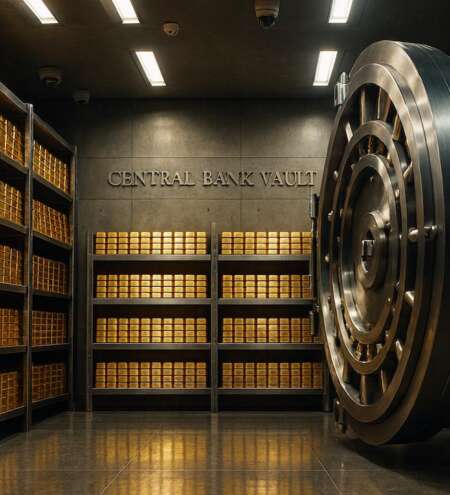 Gold Proves Its Strength as LBMA Pushes for HQLA Recognition