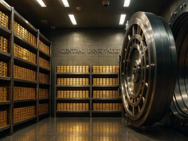 Gold Proves Its Strength as LBMA Pushes for HQLA Recognition