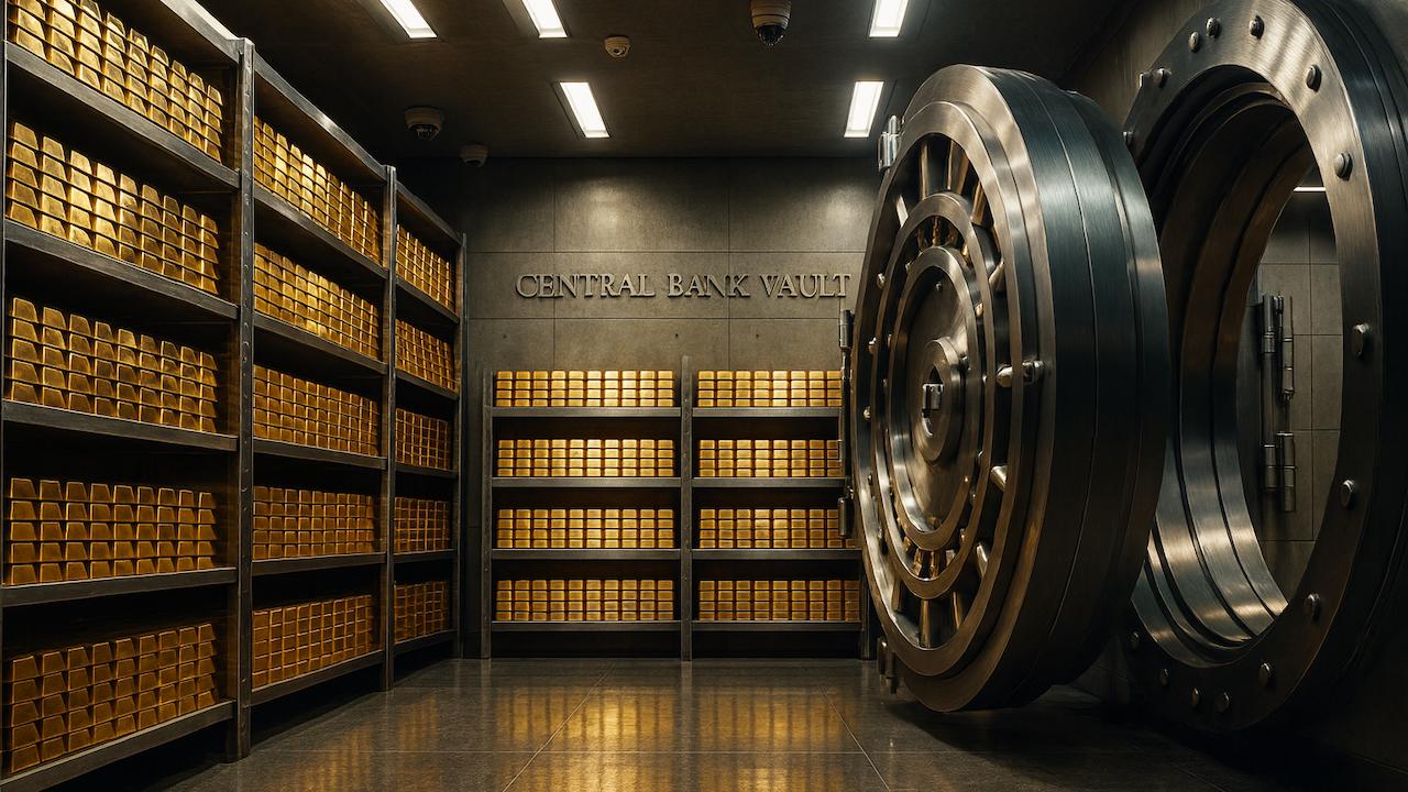 Gold Proves Its Strength as LBMA Pushes for HQLA Recognition