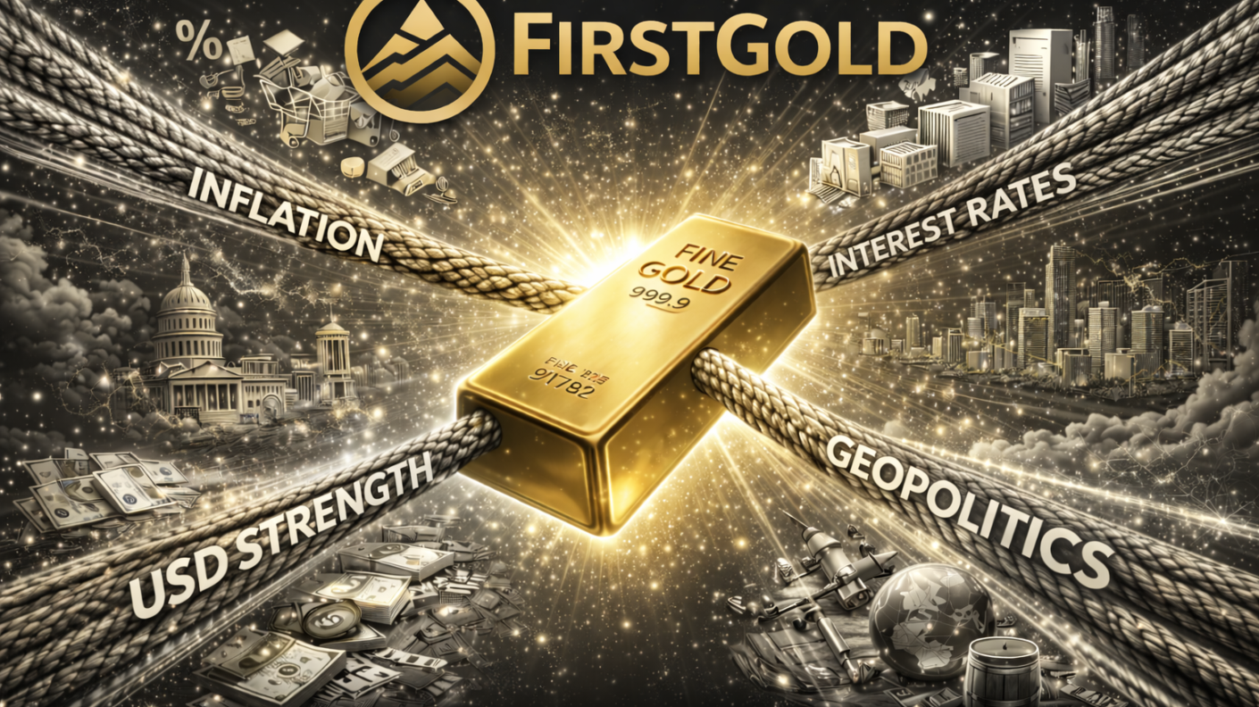 Gold Remains a Core “Anchor” in Portfolios Despite Market