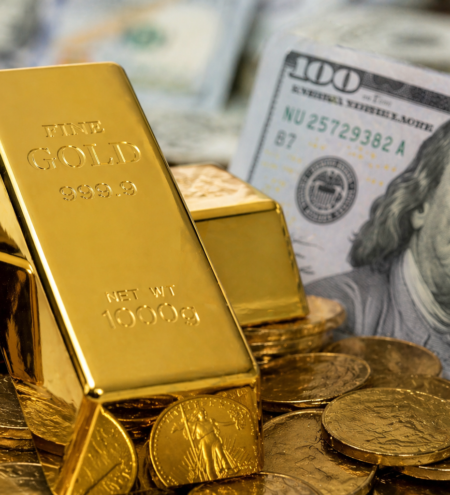 Gold and the Dollar: A Proven Inverse Relationship