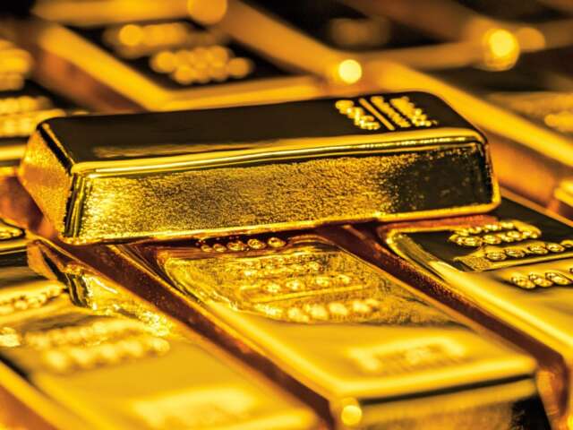 Gold price climbs after Trump agrees to a two-week ceasefire in Iran