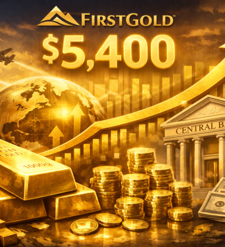 Gold’s Bullish Trajectory Remains Intact