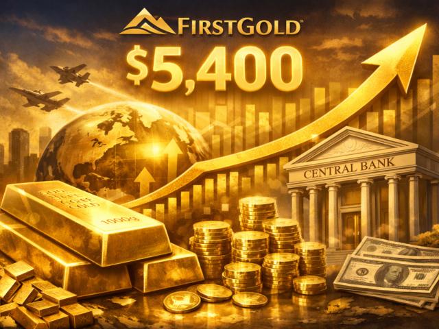 Gold’s Bullish Trajectory Remains Intact Despite Volatility