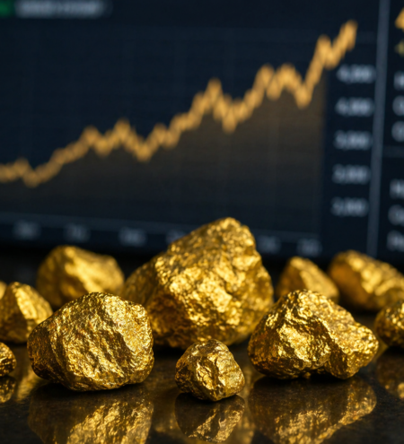 Hochschild Surges as Rising Gold Prices Strengthen Outlook