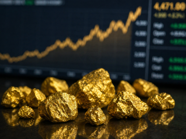 Hochschild Surges as Rising Gold Prices Strengthen Outlook