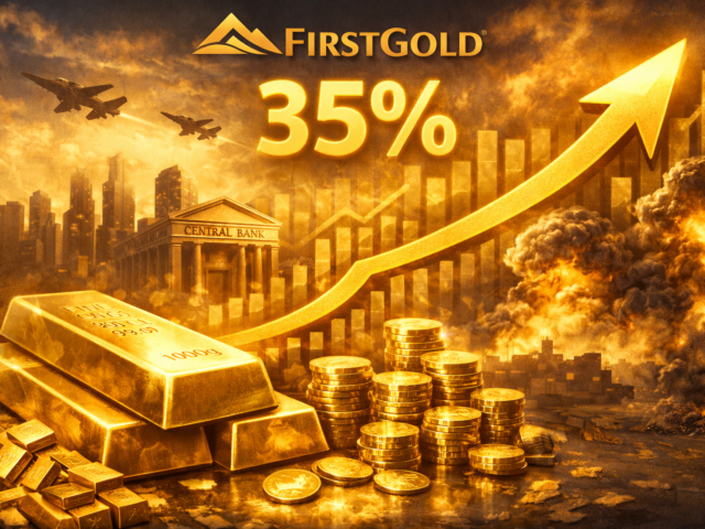 Gold Resets After Sharp Correction as Upside Momentum Builds