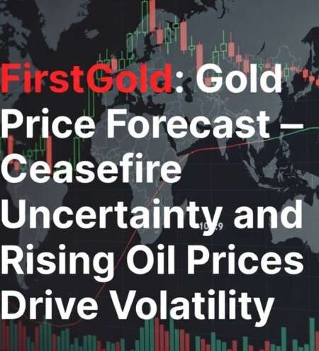 Gold Price Forecast – Ceasefire Uncertainty and Rising Oil Prices Drive Volatility