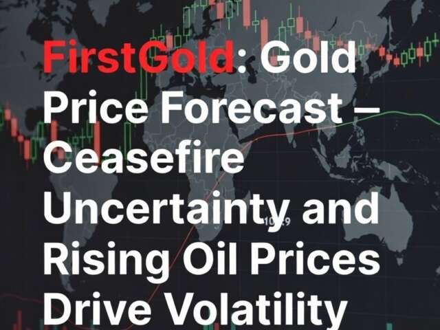 Gold Price Forecast – Ceasefire Uncertainty and Rising Oil Prices Drive Volatility