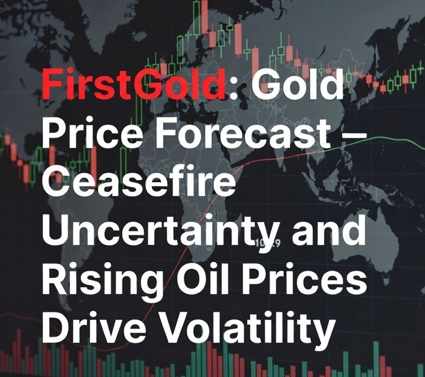 Gold Price Forecast – Ceasefire Uncertainty and Rising Oil Prices Drive Volatility