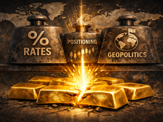 Short-term tactical risks remain elevated, but gold prices can still push higher in the next 12 months – BCA’s Ibrahim