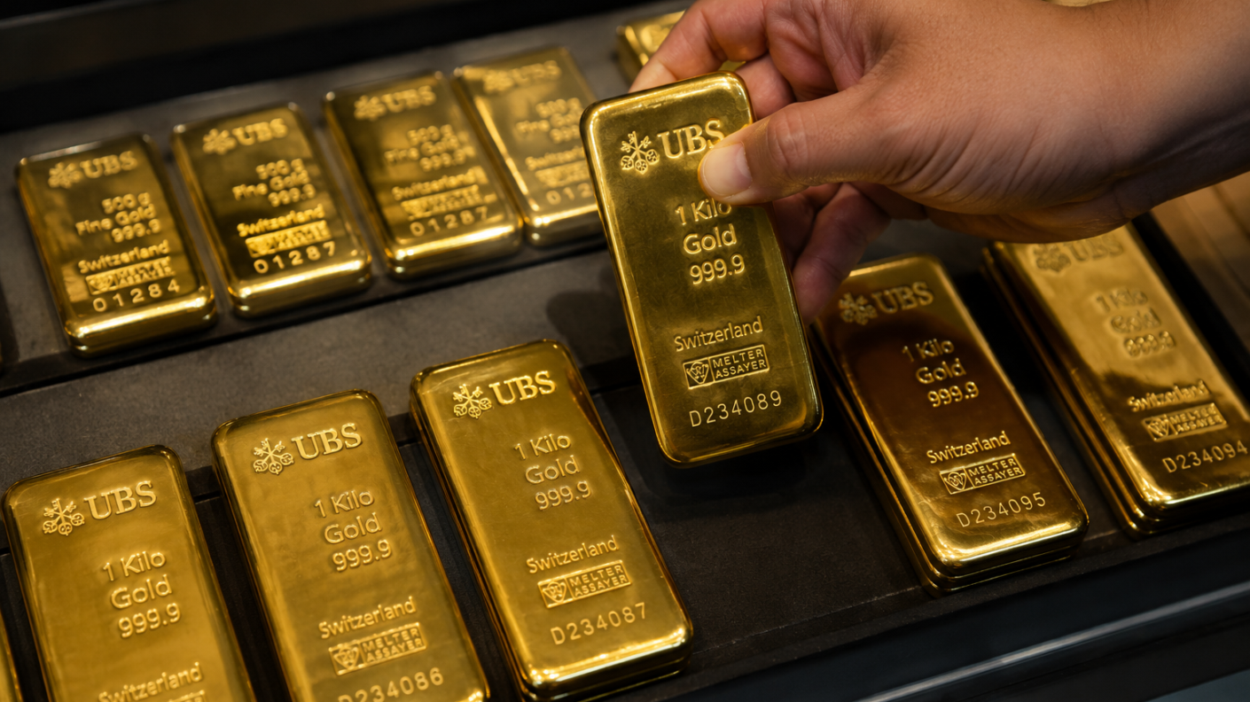 Gold Holds Strong Above $4,680
