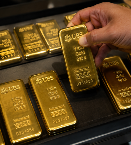 Gold Holds Strong Above $4,680