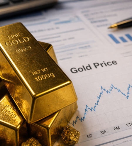 Gold, Jobs Data, and the Rising Stagflation Signal