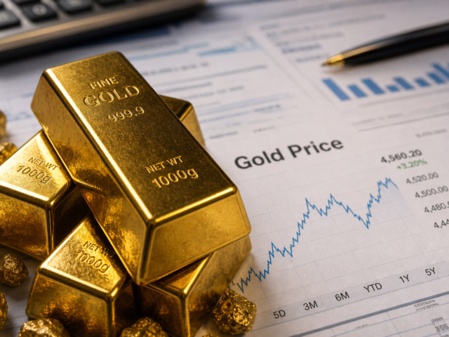 Gold, Jobs Data, and the Rising Stagflation Signal