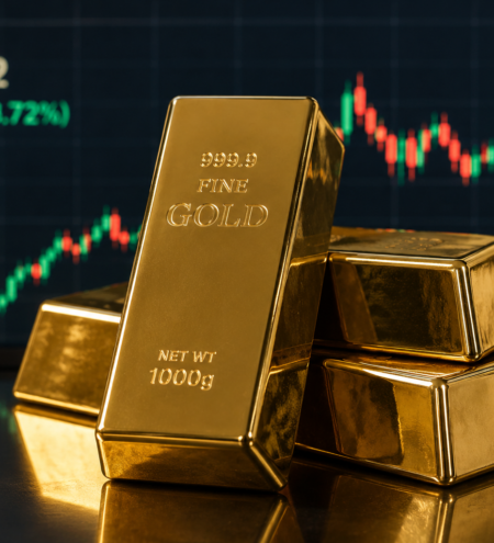 Gold Price Surges 3.7% Ahead of CPI Inflation Report
