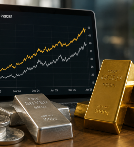 Gold Pullback Masks A Powerful Long Term Bull Market