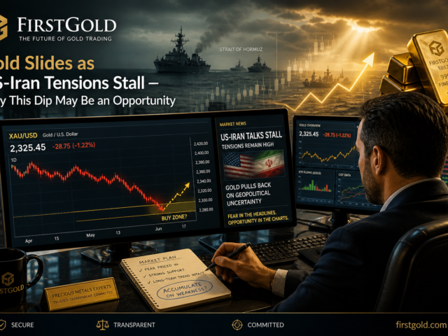 When Charts and Banks Agree: A Rare Signal in Gold and Silver Markets