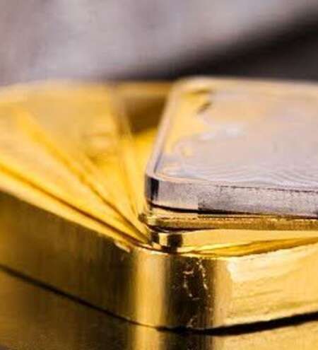 Gold price hold steadies, silver rebounds