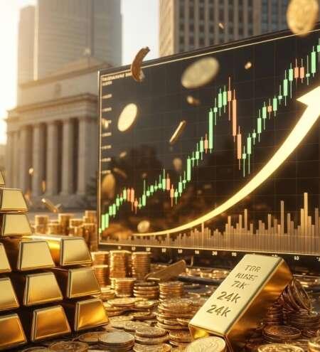 Gold Continues Higher As Fed Policy Fuels Precious Metals Rally