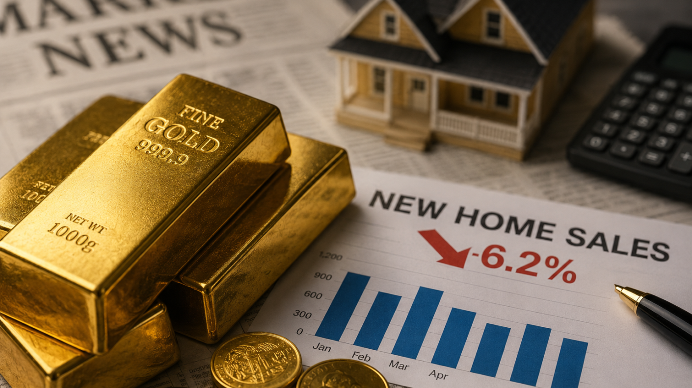 Gold prices are beginning to find fresh support