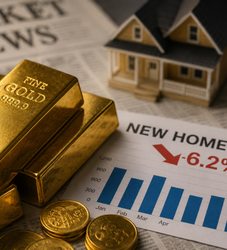 Gold prices are beginning to find fresh support