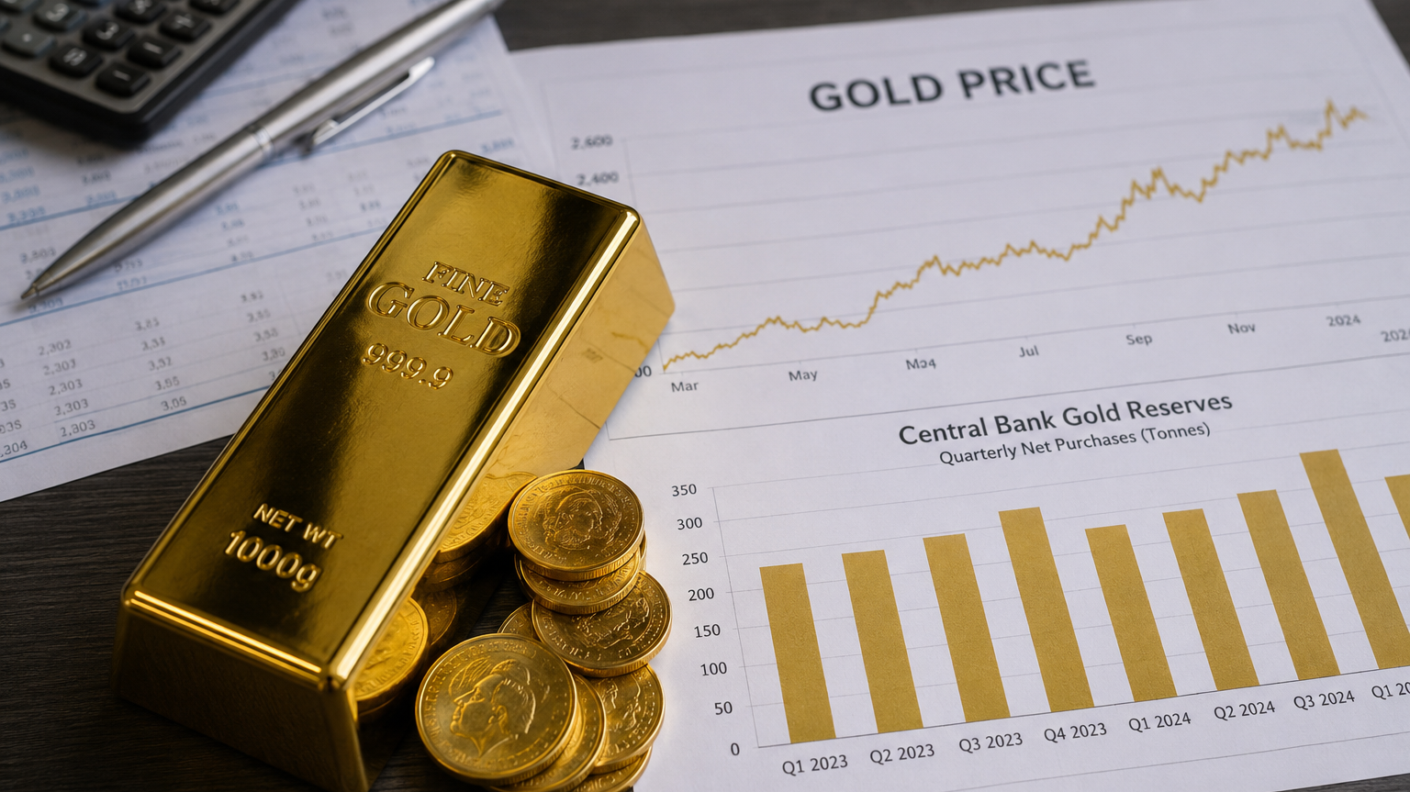 Major Institutions Still Expect $5,000 Gold