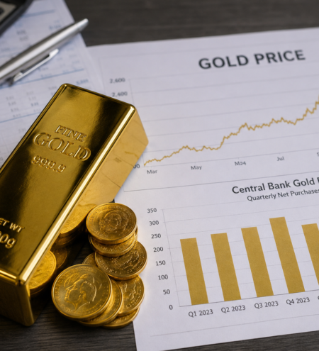 Major Institutions Still Expect $5,000 Gold
