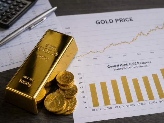 Why Major Institutions Still Expect $5,000 Gold