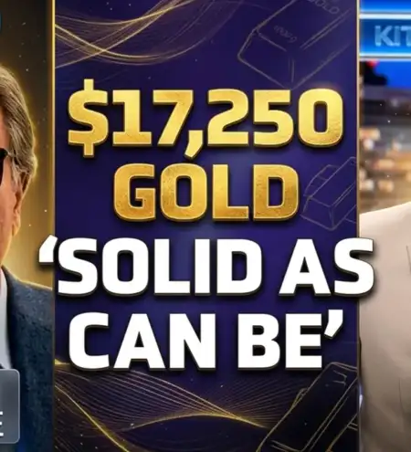 Pierre Lassonde says the $40 trillion U.S. debt crisis