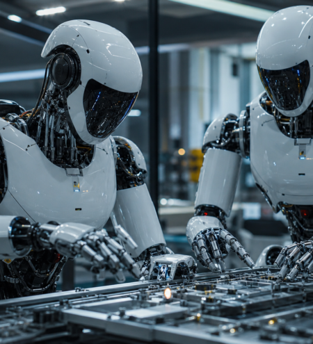 The Strategic Metal Behind the Robotics Boom