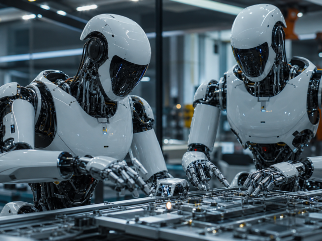 The Strategic Metal Behind the Robotics Boom