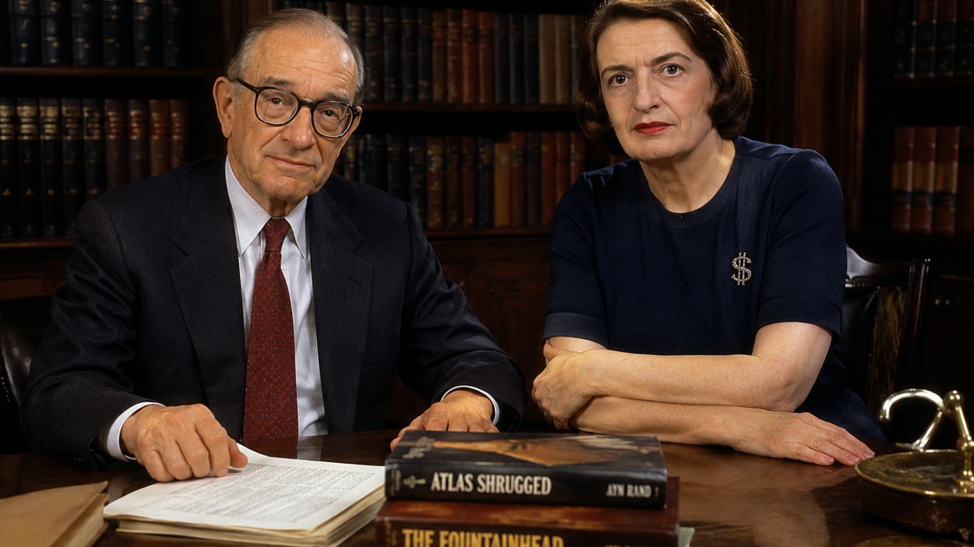 Alan Greenspan and the End of the Gold Anchor in Modern Monetary Policy