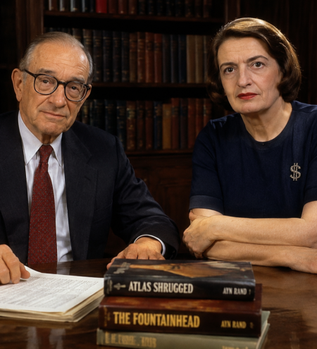 Alan Greenspan and the End of the Gold Anchor in Modern Monetary Policy