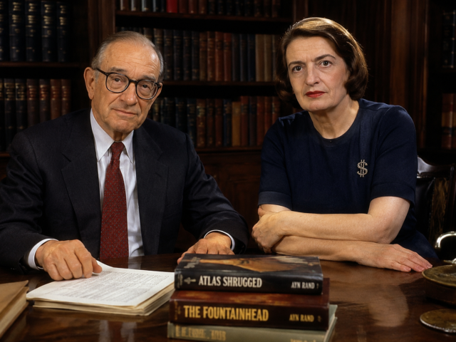 Alan Greenspan and the End of the Gold Anchor in Modern Monetary Policy