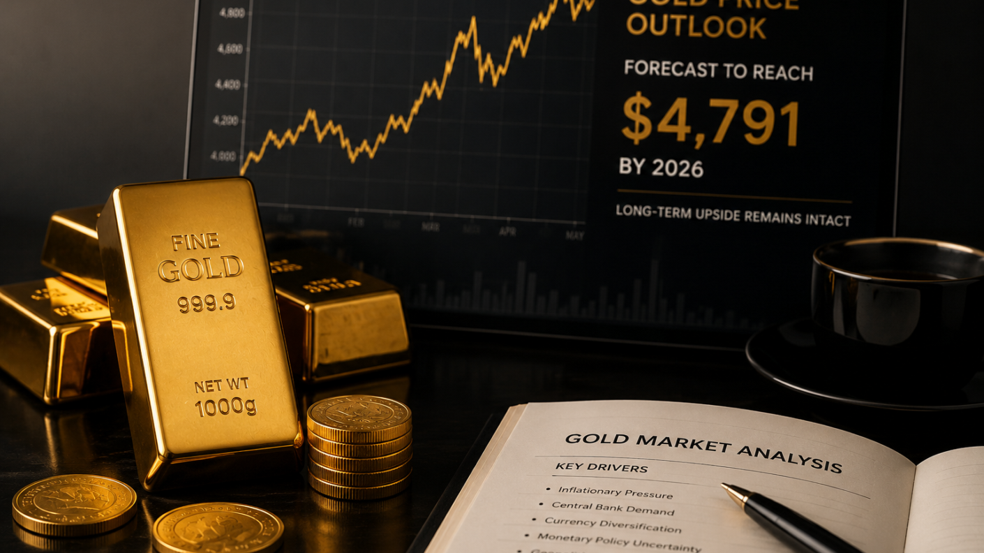 Analysts Forecast Rebound Towards $4,800