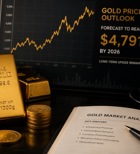 Analysts Forecast Rebound Towards $4,800