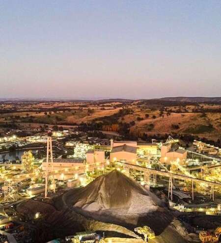 Cadia is one of Australia’s largest gold mines.