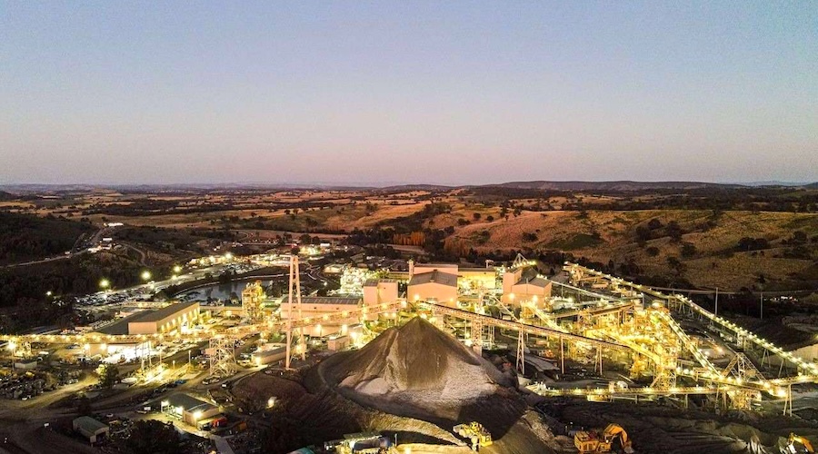 Cadia is one of Australia’s largest gold mines.