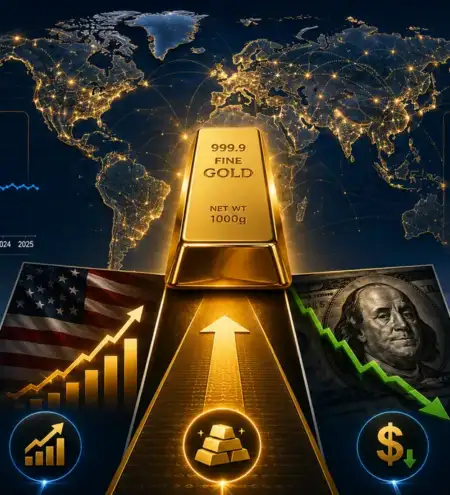 Bank of America says gold can still hit $6,000