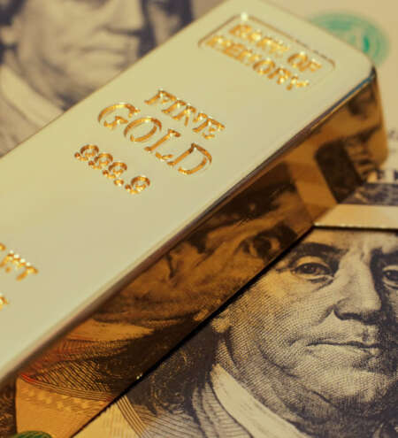 Debt cycle points to stronger case for gold price