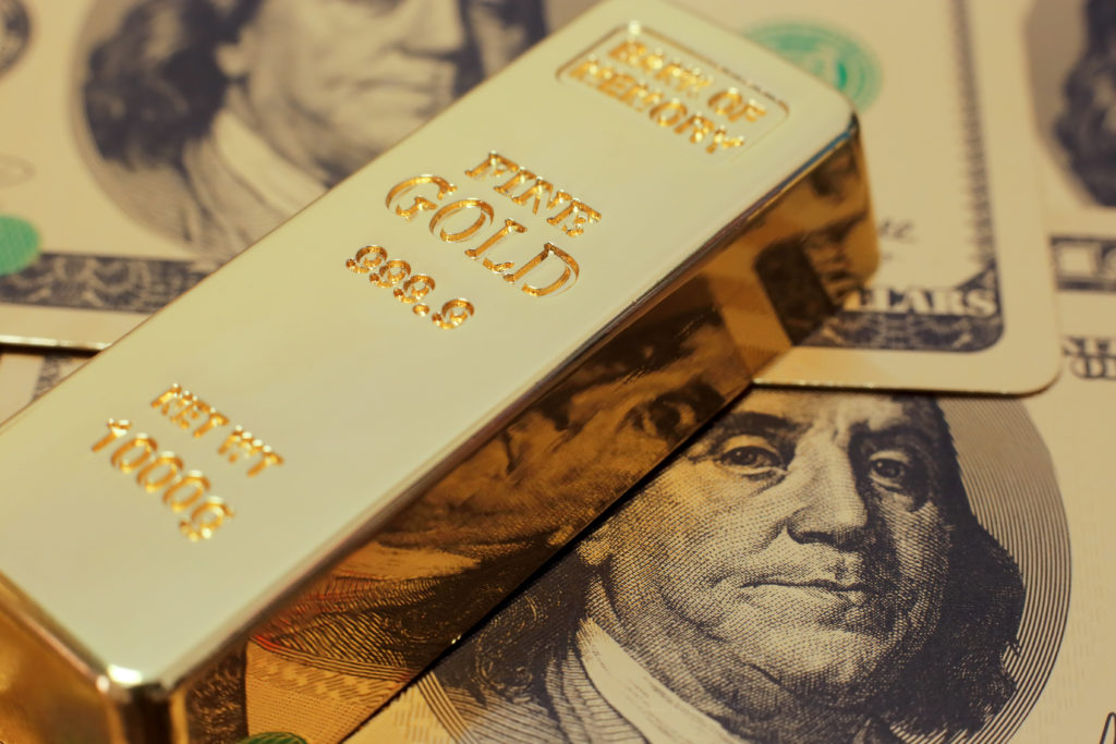 Debt cycle points to stronger case for gold price