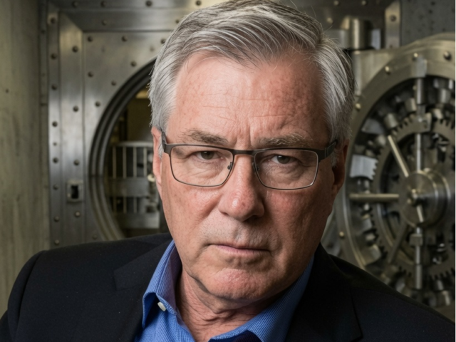 Eric Sprott’s Unwavering Bet on Precious Metals, Meet the Billionaire Who Has 98 Percent of His Fortune in Gold and Silver
