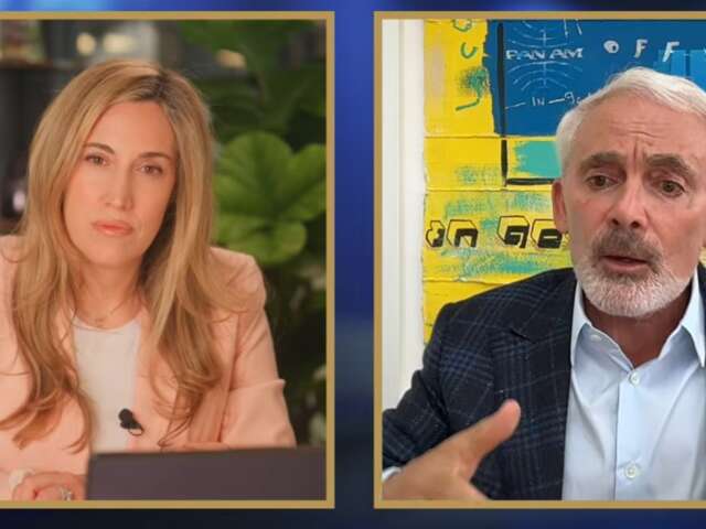 Gold Price Shocks but Frank Giustra Says HOLD- Massive Rally Coming