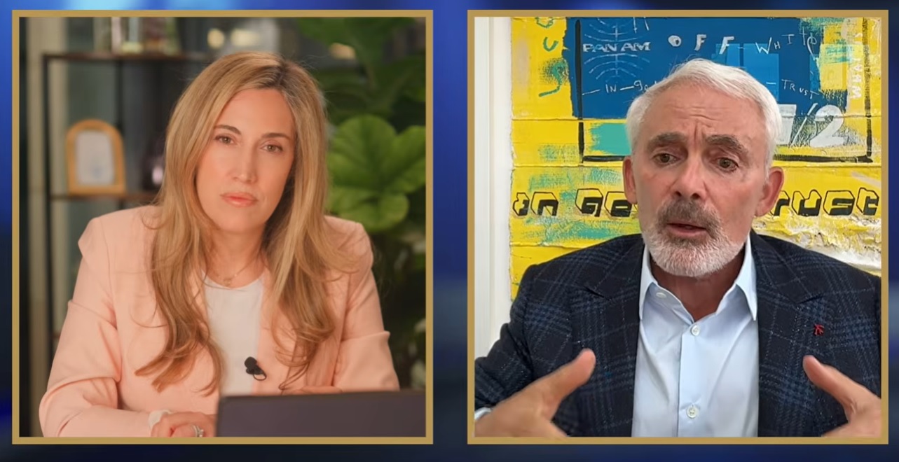 Frank Giustra Says HOLD