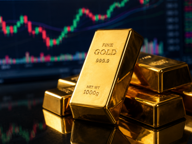 Gold Consolidates Near $4,500 as Market Prepares for Its Next Major Move