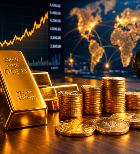 Gold Price Momentum Builds Despite Geopolitical Headwinds