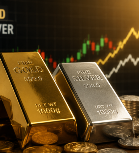 Gold Rebounds from Six Month Low as Rate Concerns Limit Recovery