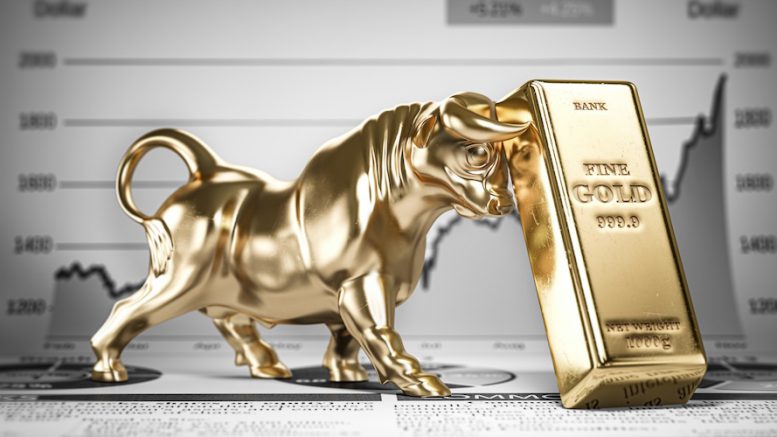 Gold could hit record $4,920 as bull run resumes